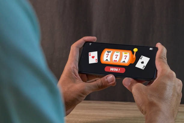 Antarmuka permainan angka 2D colok12 pada layar mobile dengan menu navigasi dan opsi setoran DANA