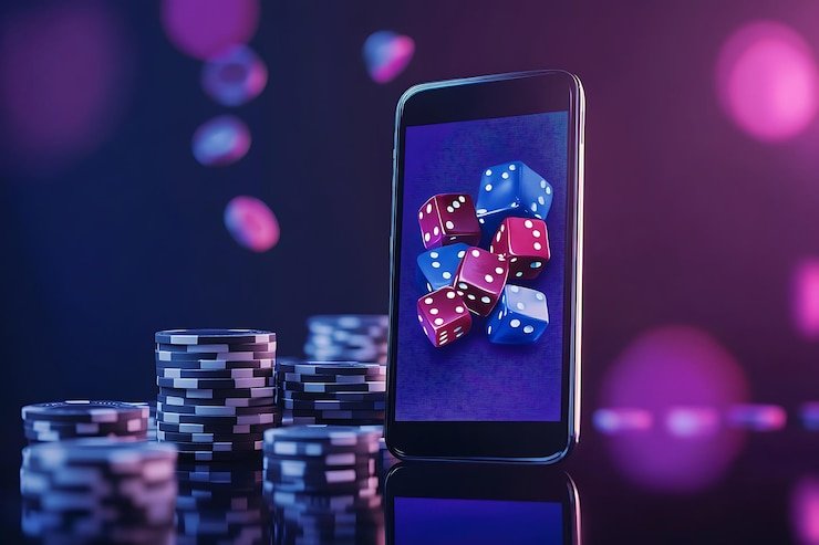 Dealer langsung di studio VIP Roulette colok12